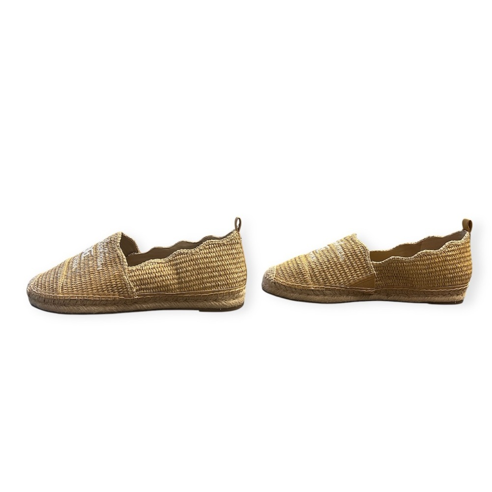 NWOT Karla Espadrille Slip On- Size 11 (Runs big, Suggested Size 11.5) - Picture 4 of 9
